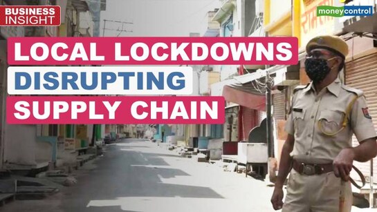 Here's how weekend lockdowns are affecting businesses