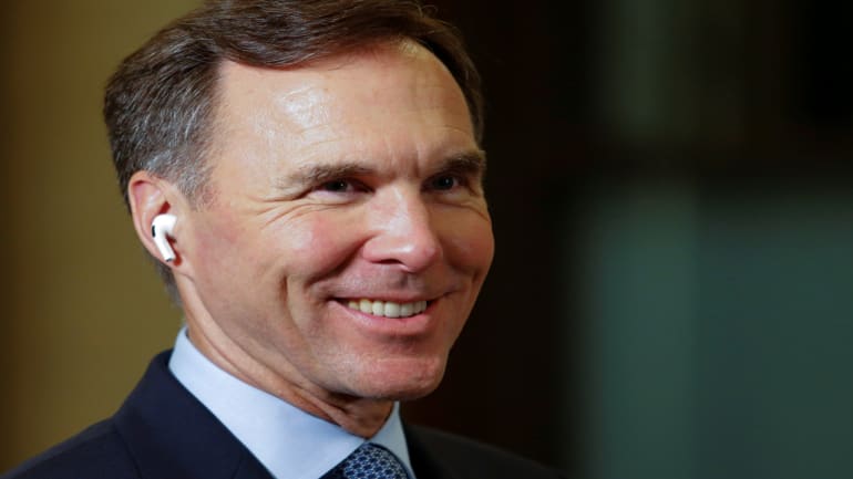 Canada Finance Minister Bill Morneau Resigns Amid Friction With Justin ...