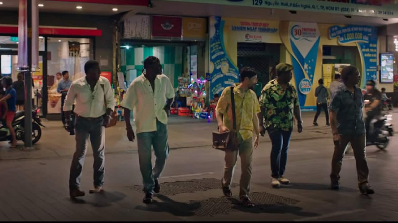 Boseman’s most recent appearance was in Spike Lee’s 2020 war drama ‘Da 5 Bloods’, which released in June on Netflix. (Still from 'Da 5 Bloods' trailer - Image courtesy: Netflix)