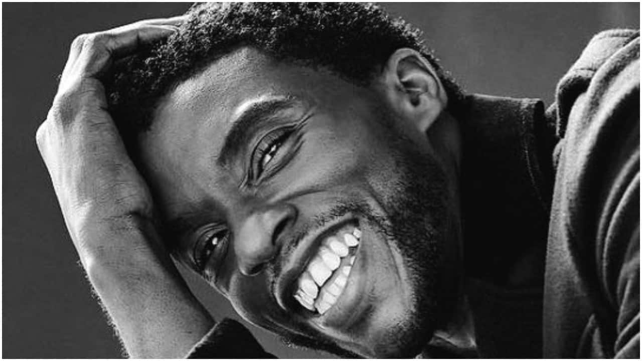 Chadwick Boseman