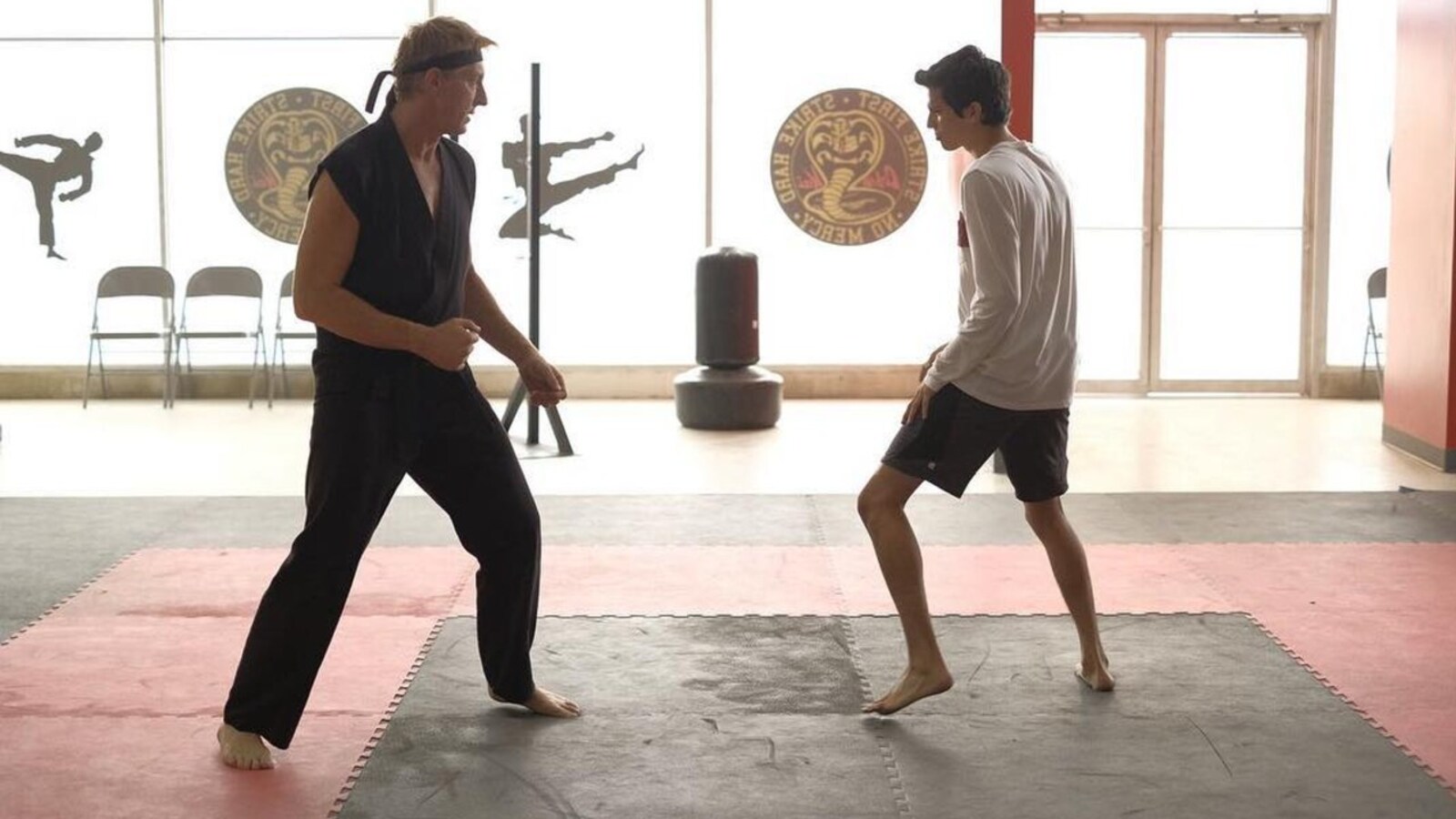 Review: Netflix's new season of 'Cobra Kai' is intriguing