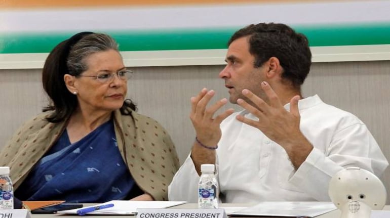 Congress Party Facing Financial Crunch, Sends Out SOS Messages: Report