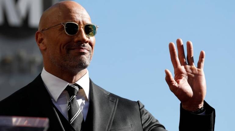 Dwayne Johnson Says He Was Asked To Run For President