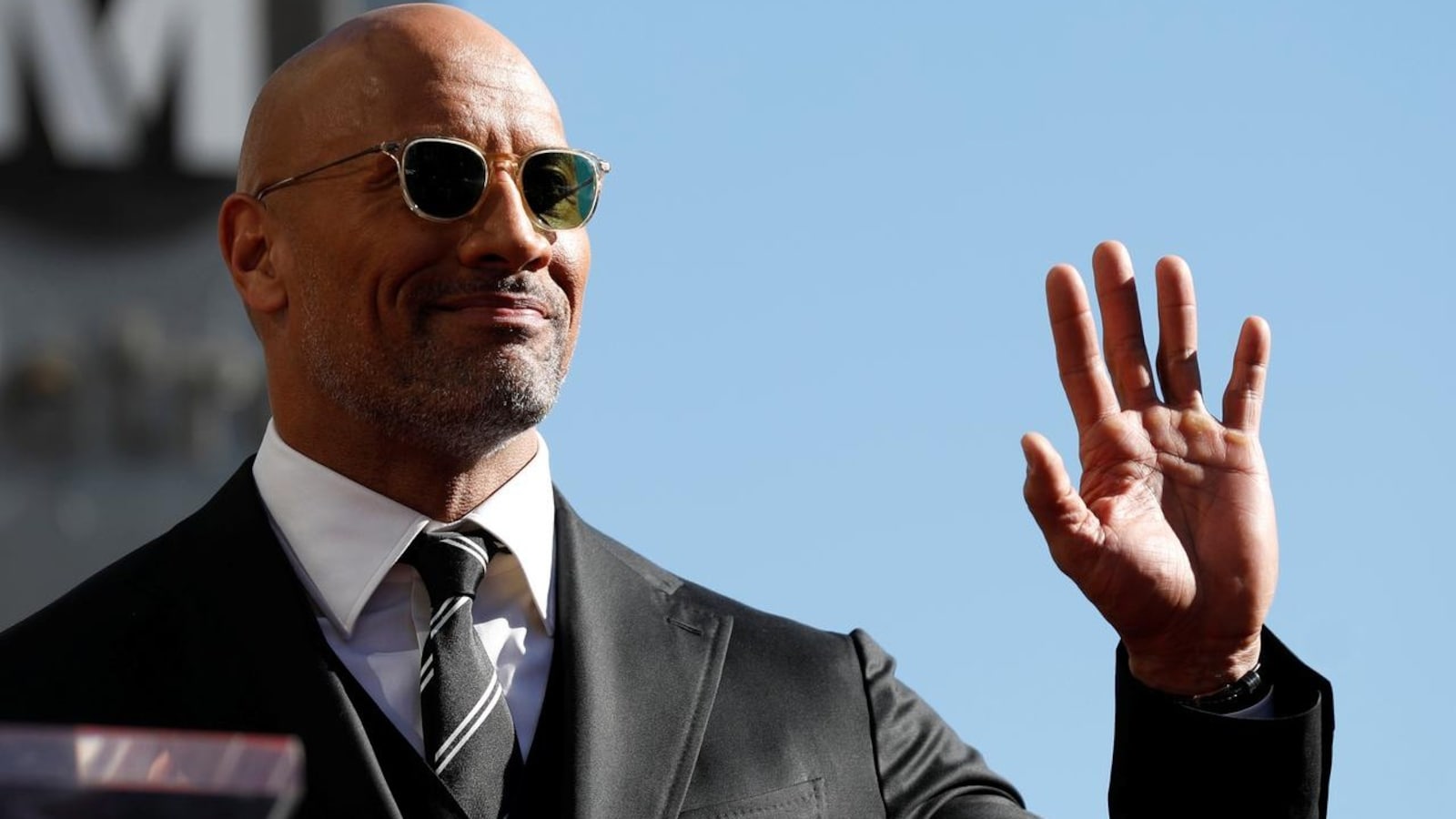 Dwayne 'The Rock' Johnson: I was asked to run for US president by multiple  political parties, Dwayne Johnson (The Rock)