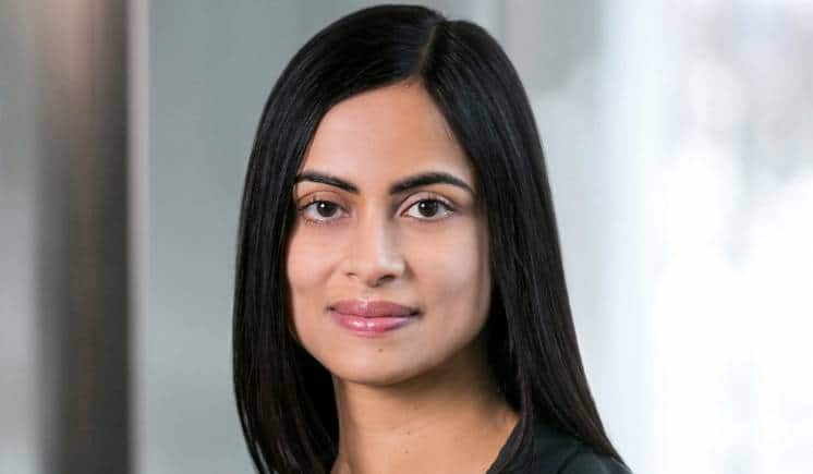 Chennai born Dhivya Suryadevara assumes top finance role at payments