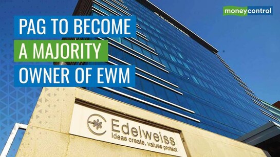 PAG To Acquire 51% Stake In Edelweiss Wealth Management For Rs 2,200 Crore