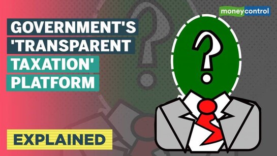 How does faceless tax assessment work?