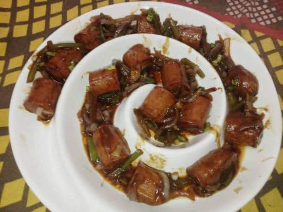 Food - Parul