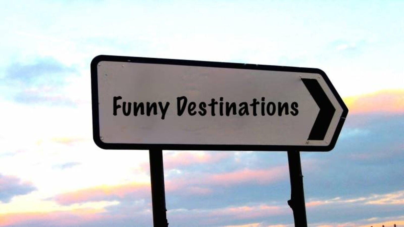 Travel: Here are some strange place names from around the world