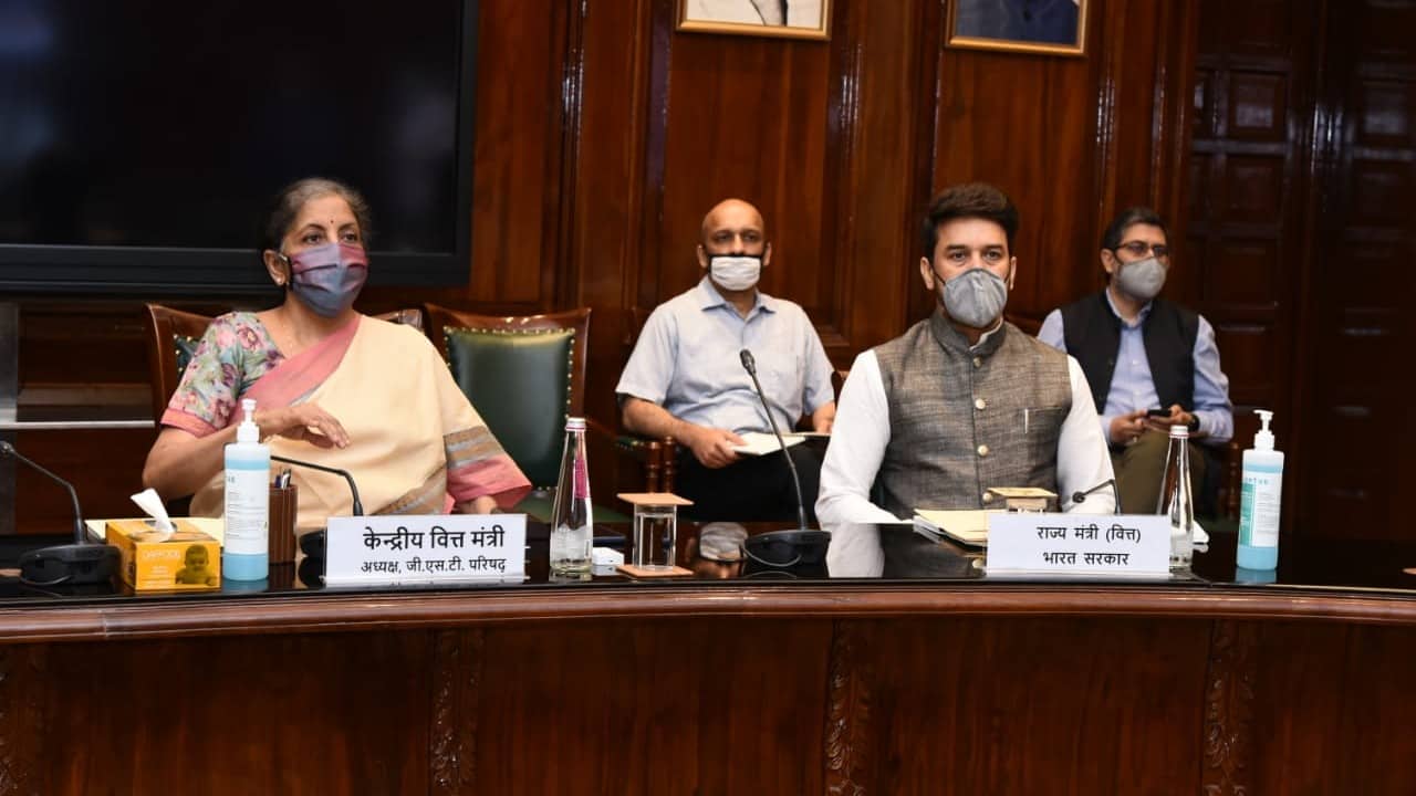 GST exemptions on COVID-19 supplies: FM Nirmala Sitharaman’s response draws fault lines ahead of GST Council Meeting GST exemptions on COVID-19 supplies: FM Nirmala Sitharaman’s response draws fault lines ahead of GST Council Meeting