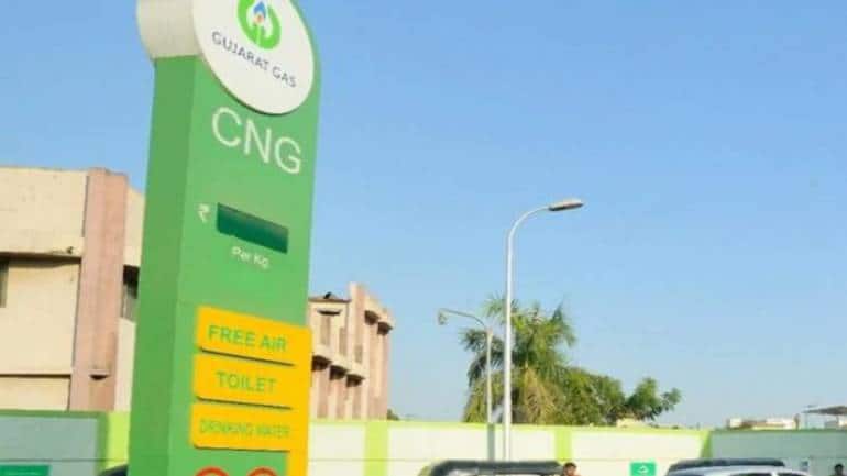 Cash Market | Gujarat Gas breaks out of a double bottom pattern