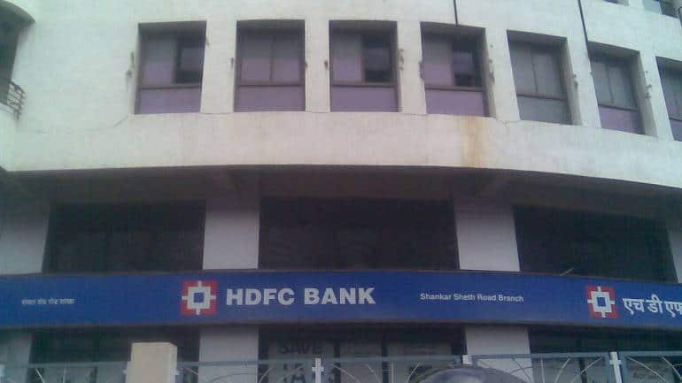 moneycontrol hdfc bank