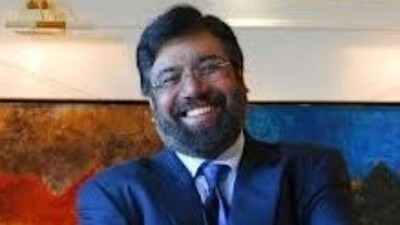 Harsh Goenka: IMD Lausanne Prof. taught me there's no substitute for being prepared