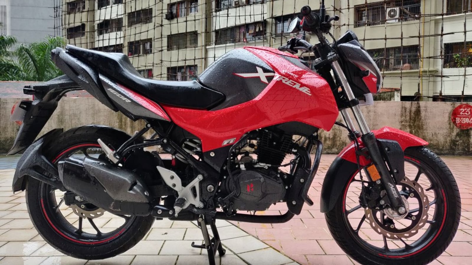 hero xtreme bike 2020