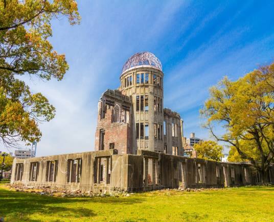 Travel: 75th anniversary of Hiroshima bombing