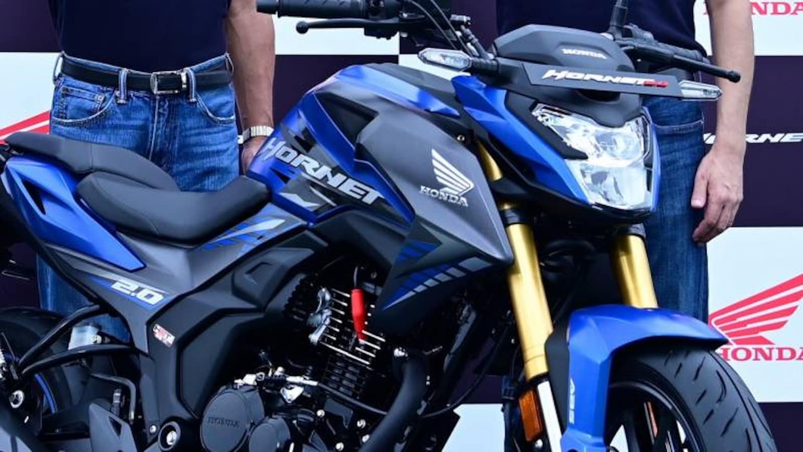 In Pics | Honda launches Hornet  - check pictures, price and availability