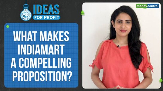 Ideas For Profit | Is IndiaMART a good buy-on-dips opportunity?