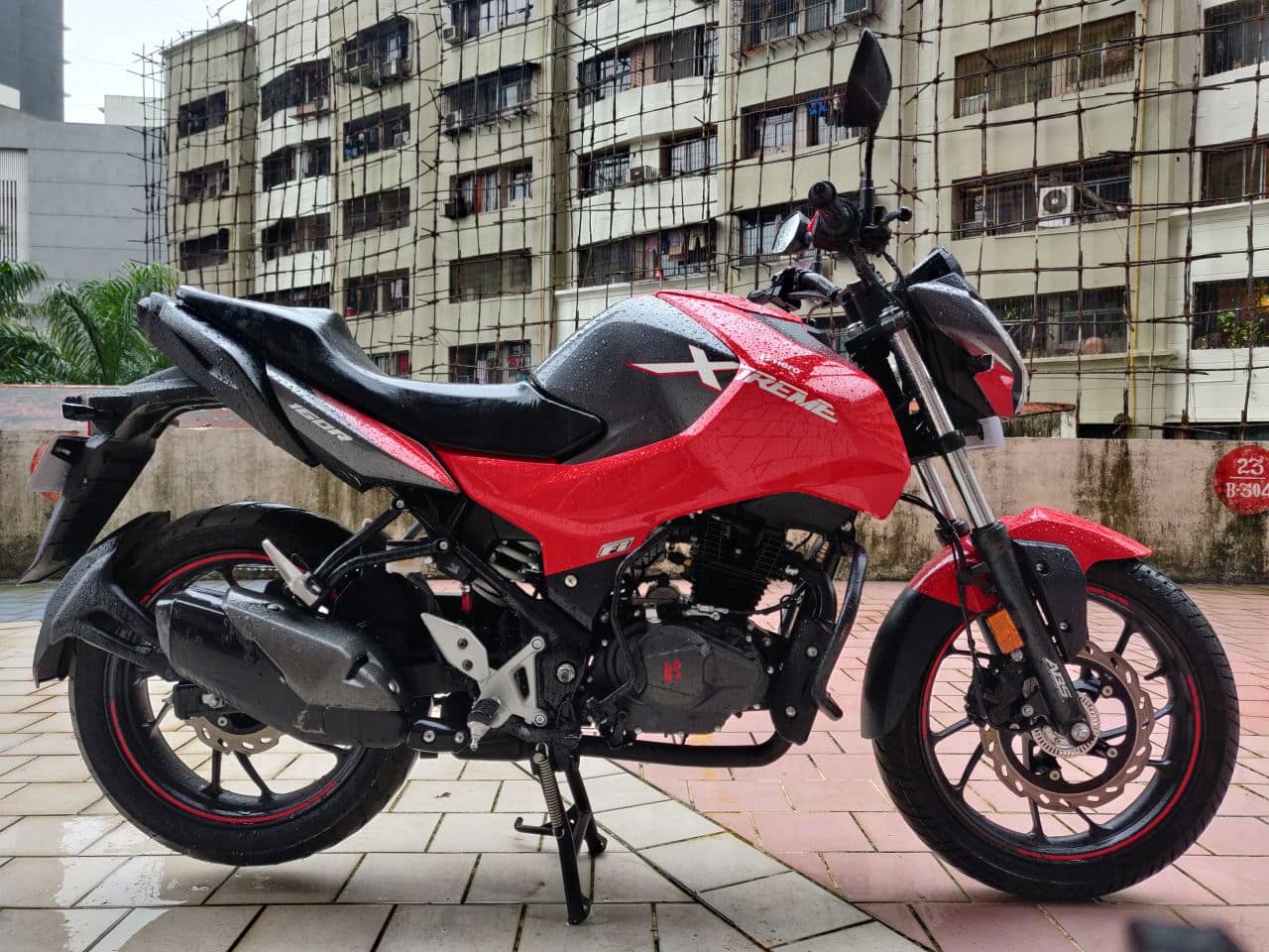 In Pics Hero Xtreme 160r Prices Specs And Everything Else You Need To Know