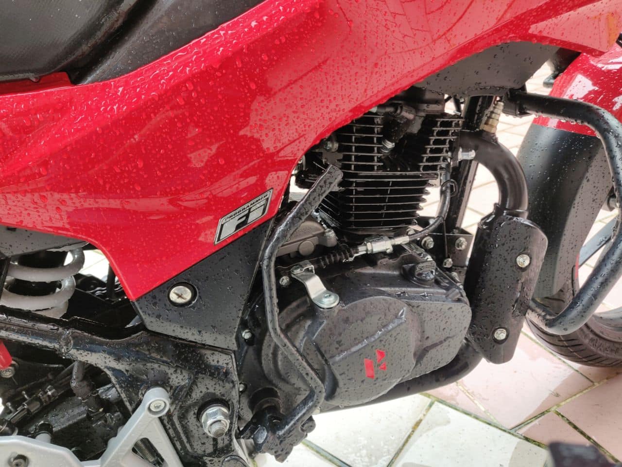 In Pics Hero Xtreme 160r Prices Specs And Everything Else You Need To Know