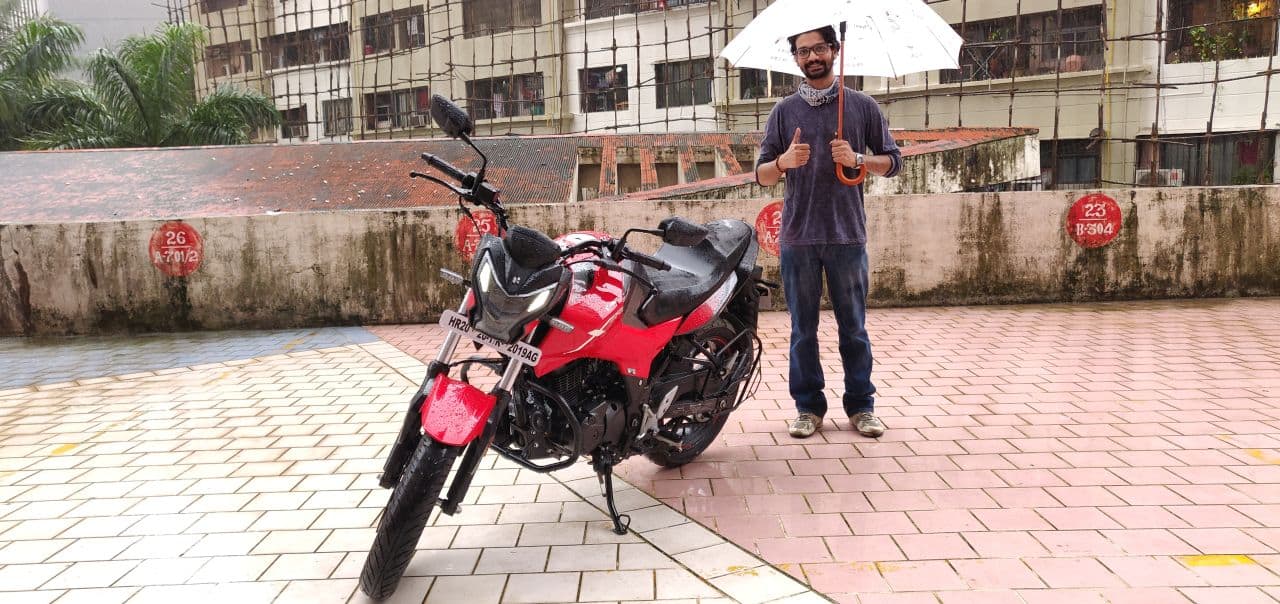 In Pics Hero Xtreme 160r Prices Specs And Everything Else You Need To Know