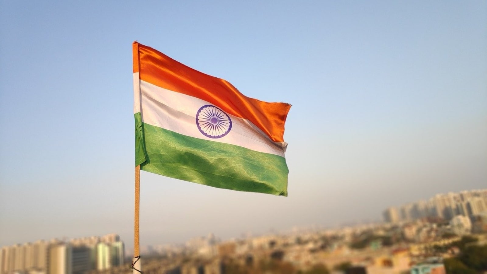 India@75 | Har Ghar Tiranga: A quick look at the history of Tricolour