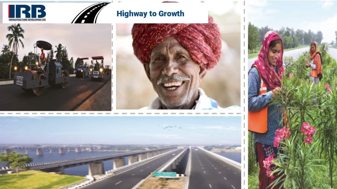 IRB Infrastructure Developers: IRB Infrastructure receives arbitral award of Rs 308 crore. IRB Infrastructure received 75 percent of the arbitration award of Rs 419 crore from IRB Pathankot Amritsar Toll Road Ltd, an SPV of IRB InvIT Fund. The Court has upheld Arbitral Tribunal's Order and directed NHAI to release 75 percent of the arbitration award amount, i.e. Rs 308 crore, to the company. IRB Infra was the EPC contractor for Pathankot Amritsar BOT project.