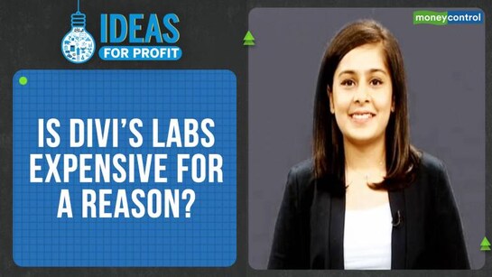 Is Divi’s Labs expensive for a reason?