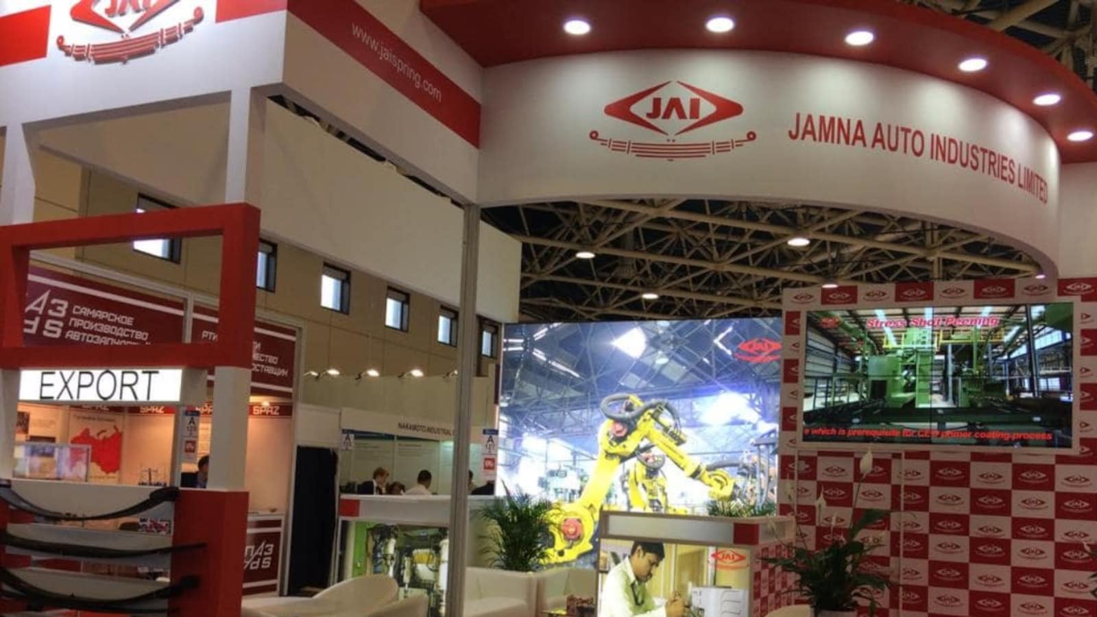 Jamna Auto Industries – Recovery in sight, buy for long term