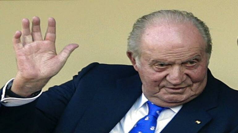 Former Spanish King Juan Carlos flew to Abu Dhabi amid corruption ...