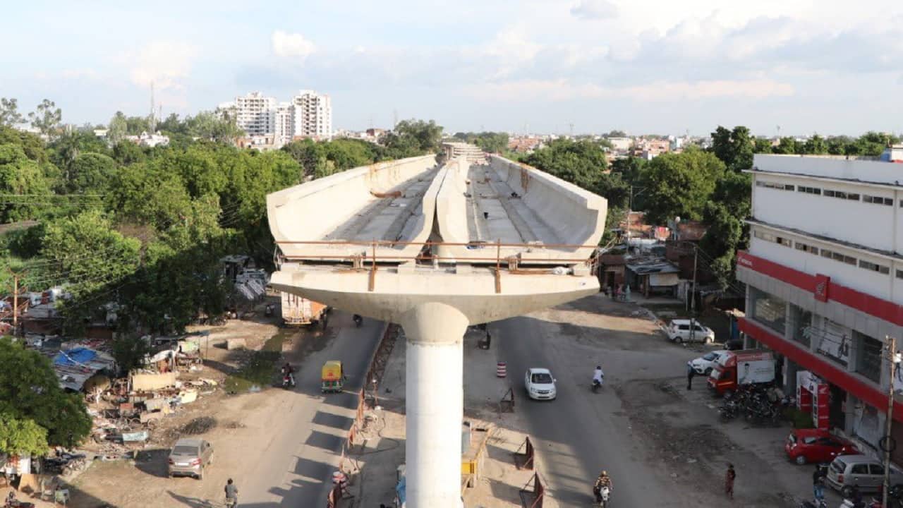 RITES: At a high altitude, still the stock looks good