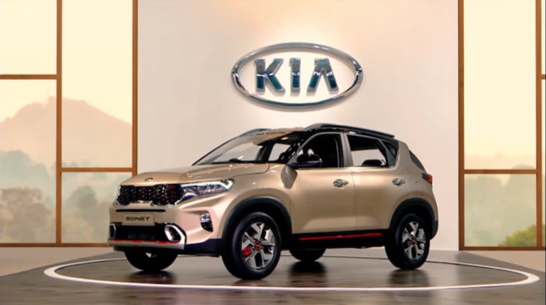  Kia Motors India se centrará en segmentos selectos como SUV, furgonetas