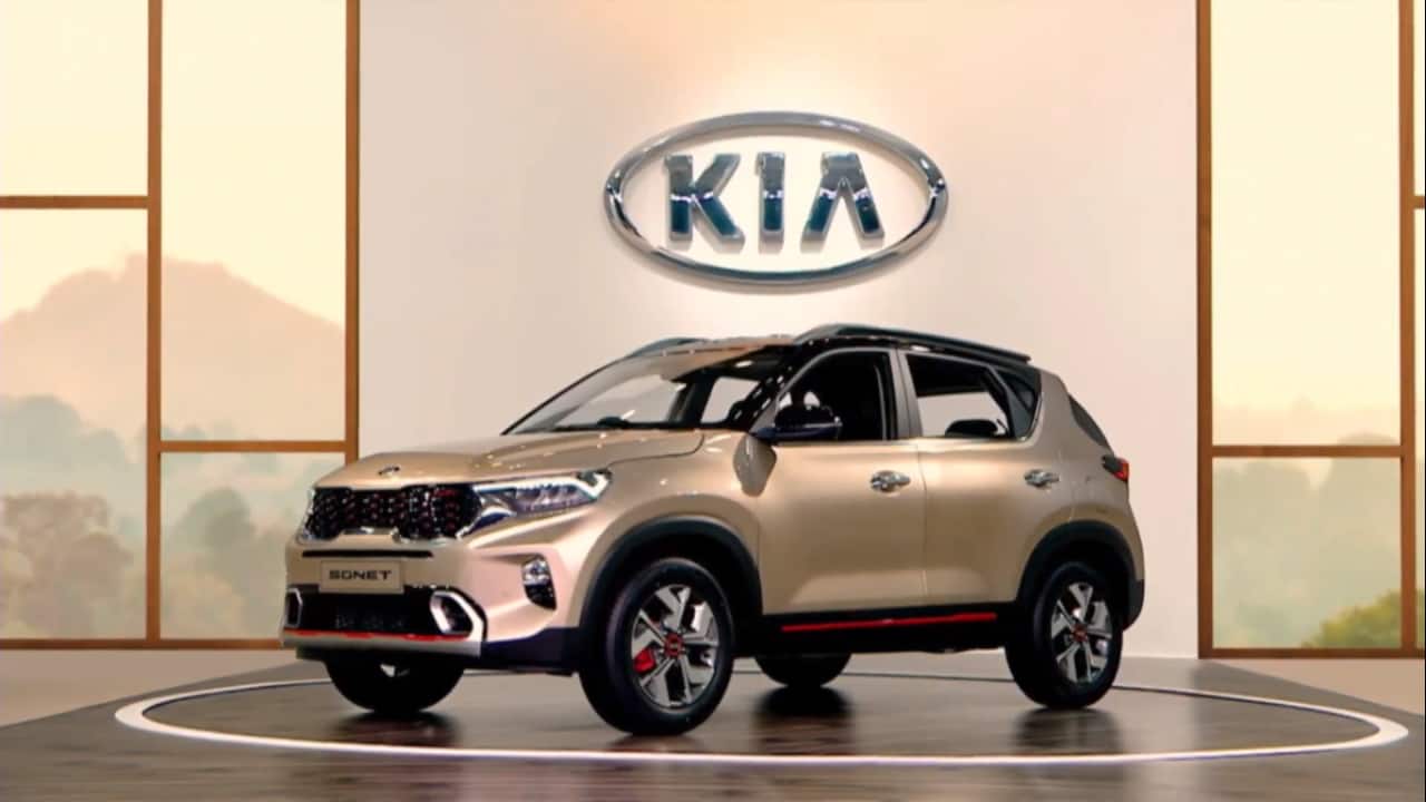 Thanks to a robust response for Seltos and Sonet, Kia Motors was the third biggest market share gainer in February. The company’s share improved to 5.84 percent from 4.49 percent recorded in the same month last year. (Image: Kia Motors)