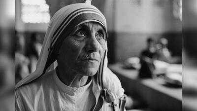Quote of the day by Mother Teresa: “If you judge people, you have no time to love them”