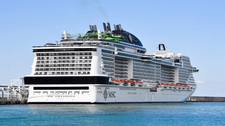 About MSC Cruises Mediterranean cruise company