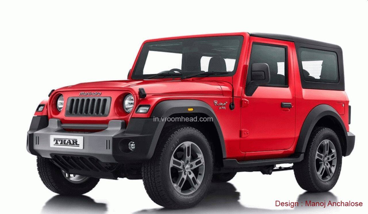 Utility vehicle specialist Mahindra &amp; Mahindra carried out a price hike in the range of Rs 32,000 to Rs 92,000 on the Thar, one of its in-demand models, in July. (Image: Mahindra) 