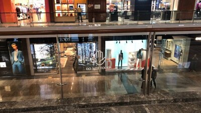 DLF's revamped shopping mall to allot 38% space for F&B