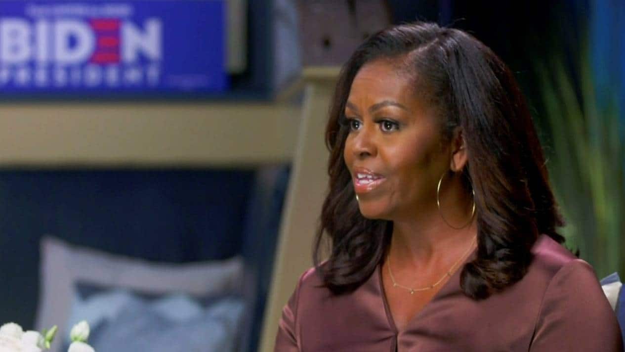 ‘I will not run for president’: Michelle Obama says America still not ready for a woman leader