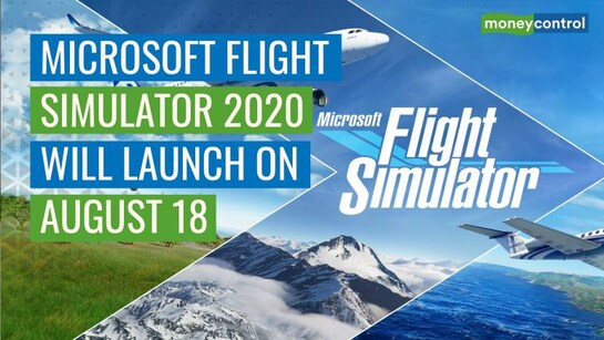 Microsoft Flight Simulator 2020 Now Number One Selling Game On Steam
