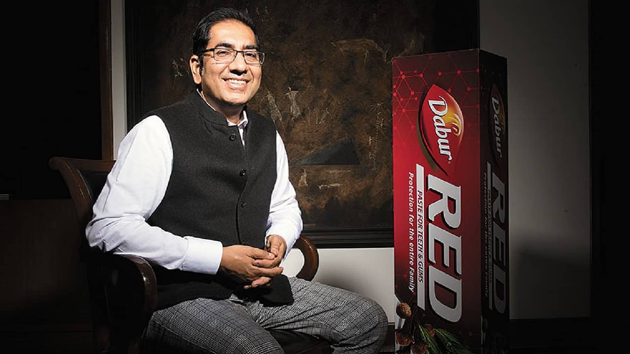 Badshah acquisition to help Dabur become a complete food and beverage company: CEO Mohit Malhotra
