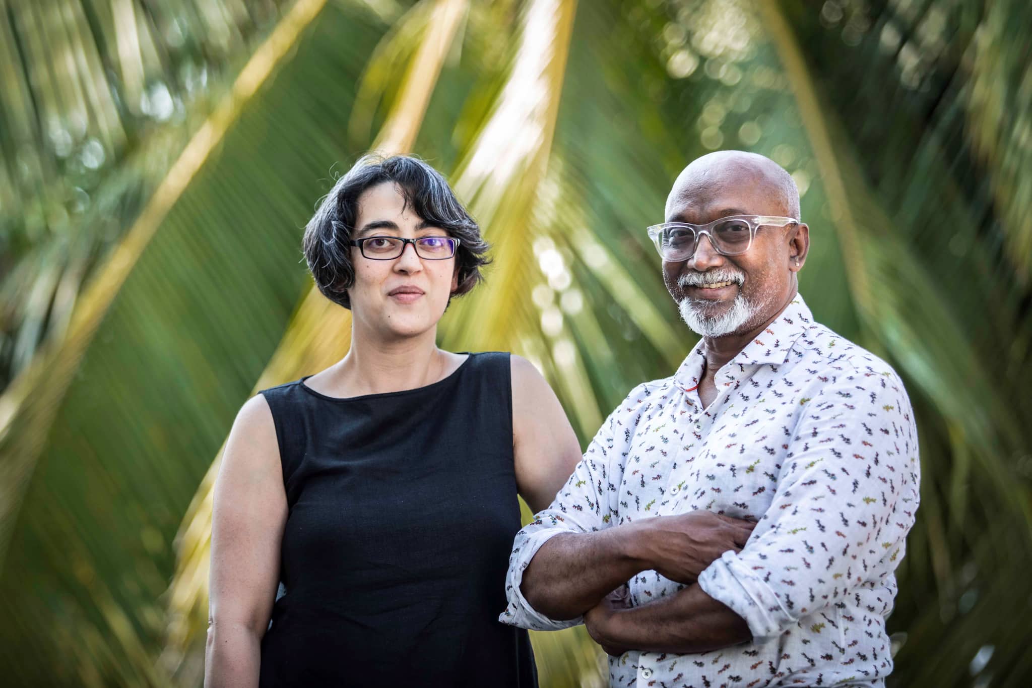 Art connect: India's major art events prepare to 'celebrate life' Art connect: India's major art events prepare to 'celebrate life'