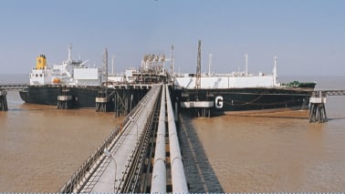 No rain in Panama means more pain in LNG