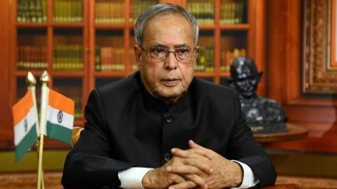 Centre approves site for Pranab Mukherjee's memorial at Delhi's Raj Ghat