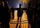 Fire breaks out at JNU hostel