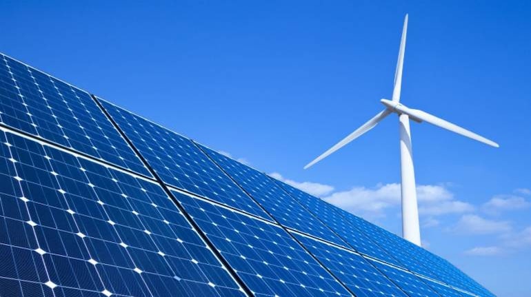 India Achieved 100 GW Milestones in Installed Renewable Energy Capacity :School Megamart 2021