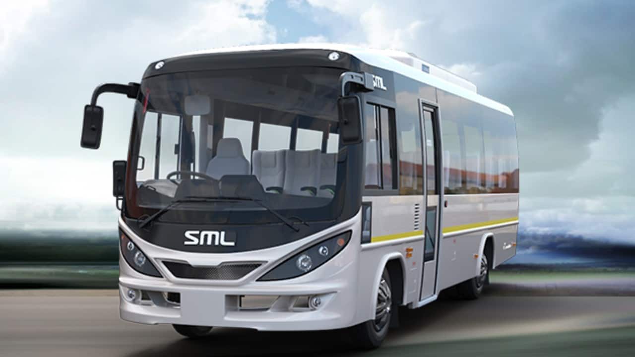 SML Isuzu | CMP: Rs 782 | The share price fell over 5 percent after the company posted net loss at Rs 29.1 crore versus loss of Rs 34.7 crore and revenue was up 93.1% at Rs 232.7 crore versus Rs 120.5 crore, YoY. EBITDA loss was at Rs 16.1 crore against loss of Rs 18.3 crore, YoY.