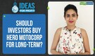 Ideas For Profit | Does Hero MotoCorp merit investors’ attention despite tepid earnings?