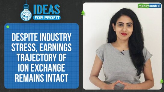 Ideas for Profit | Ion Exchange Q1 result: Diversification saves the day; should you invest?