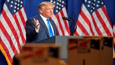 Corporate America is breaking with Donald Trump