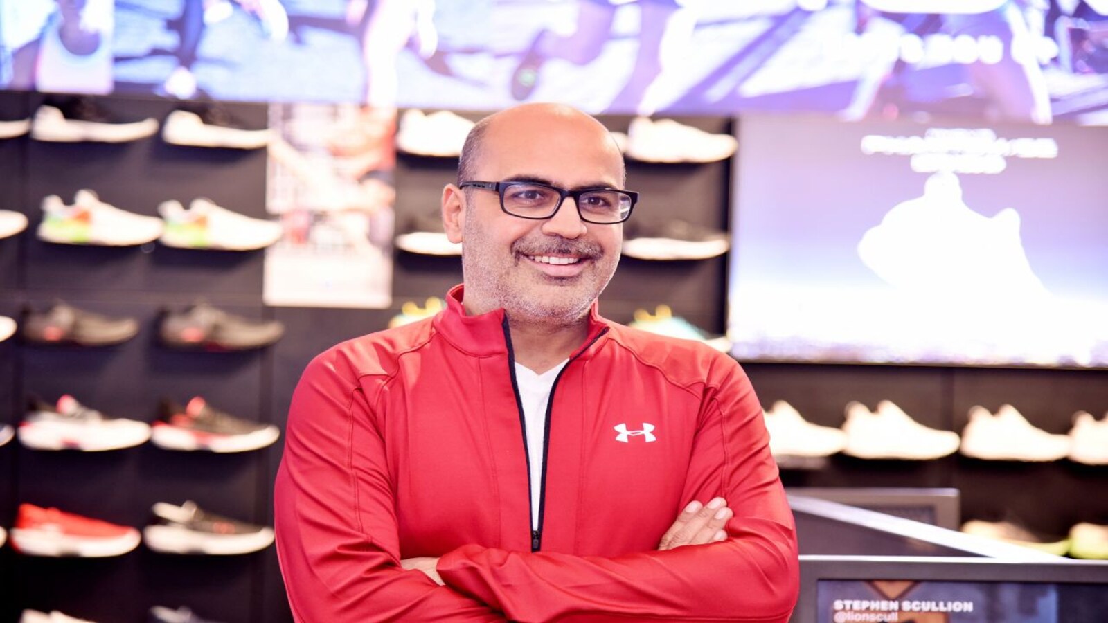 gids vuurwerk Verbetering COVID-19 has increased awareness about fitness products: Tushar Goculdas, Under  Armour India head