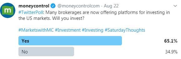 Twitter Poll